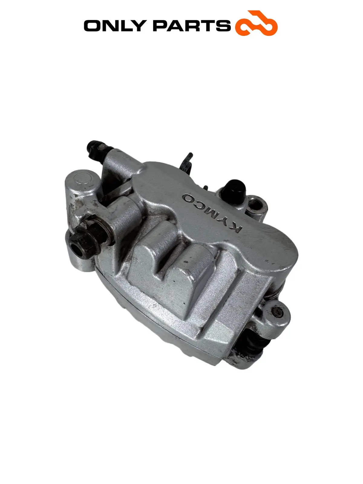 Gebrauchte Pinza freno anteriore Kymco People S 300cc 2021 Grigio — echtes Foto 10