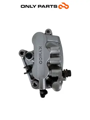 Gebrauchte Pinza freno anteriore Kymco People S 300cc 2021 Grigio — echtes Foto 2