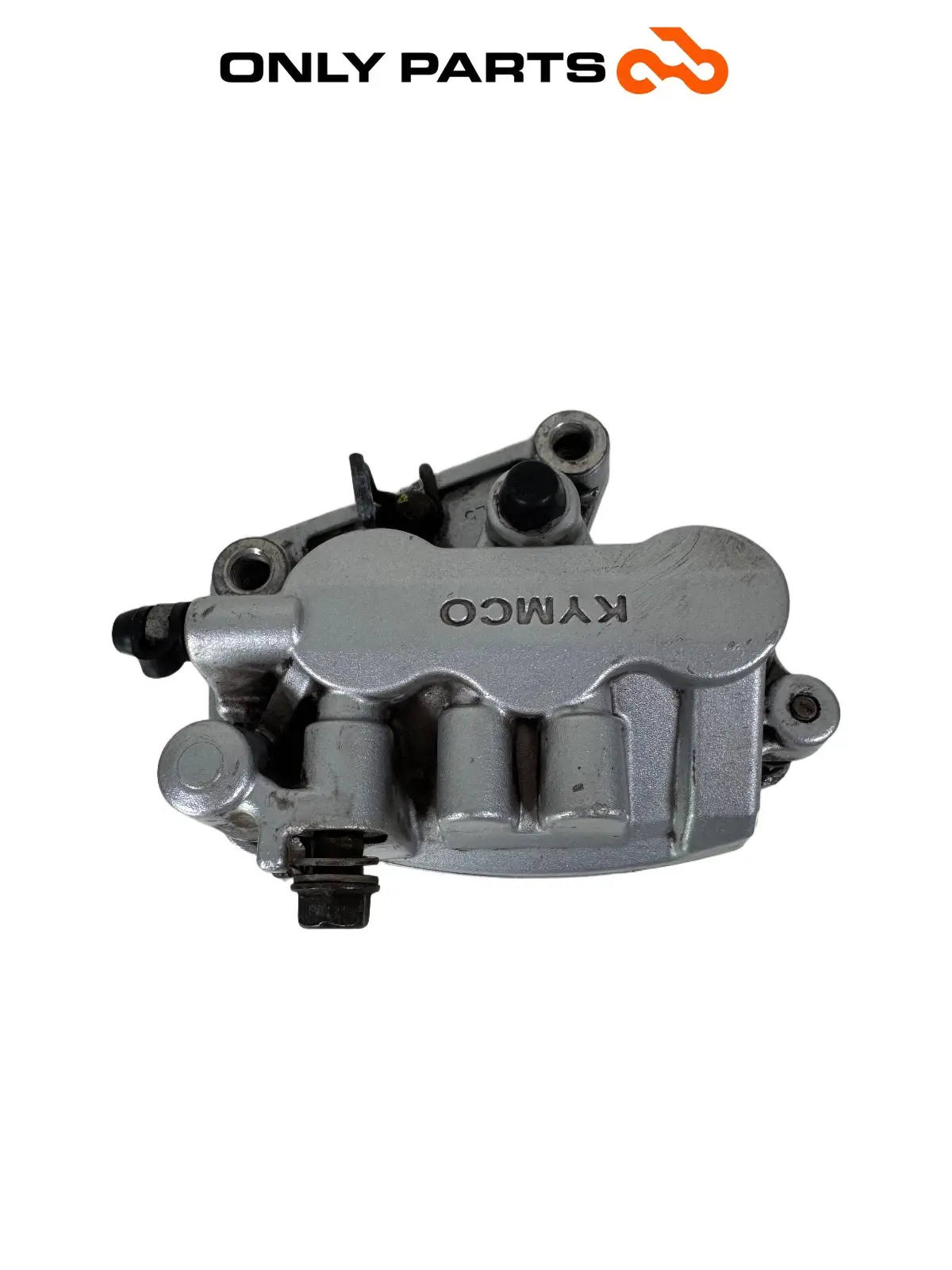 Gebrauchte Pinza freno anteriore Kymco People S 300cc 2021 Grigio — echtes Foto 3