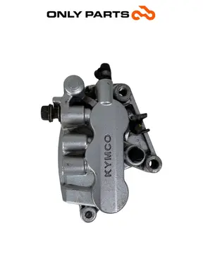 Gebrauchte Pinza freno anteriore Kymco People S 300cc 2021 Grigio — echtes Foto 4