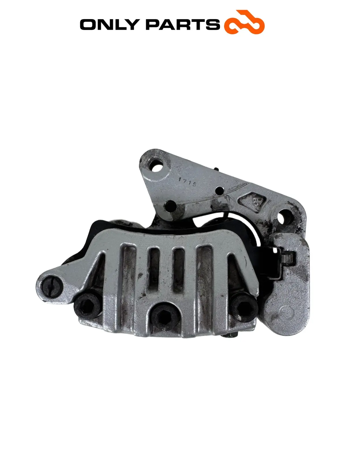 Gebrauchte Pinza freno anteriore Kymco People S 300cc 2021 Grigio — echtes Foto 5