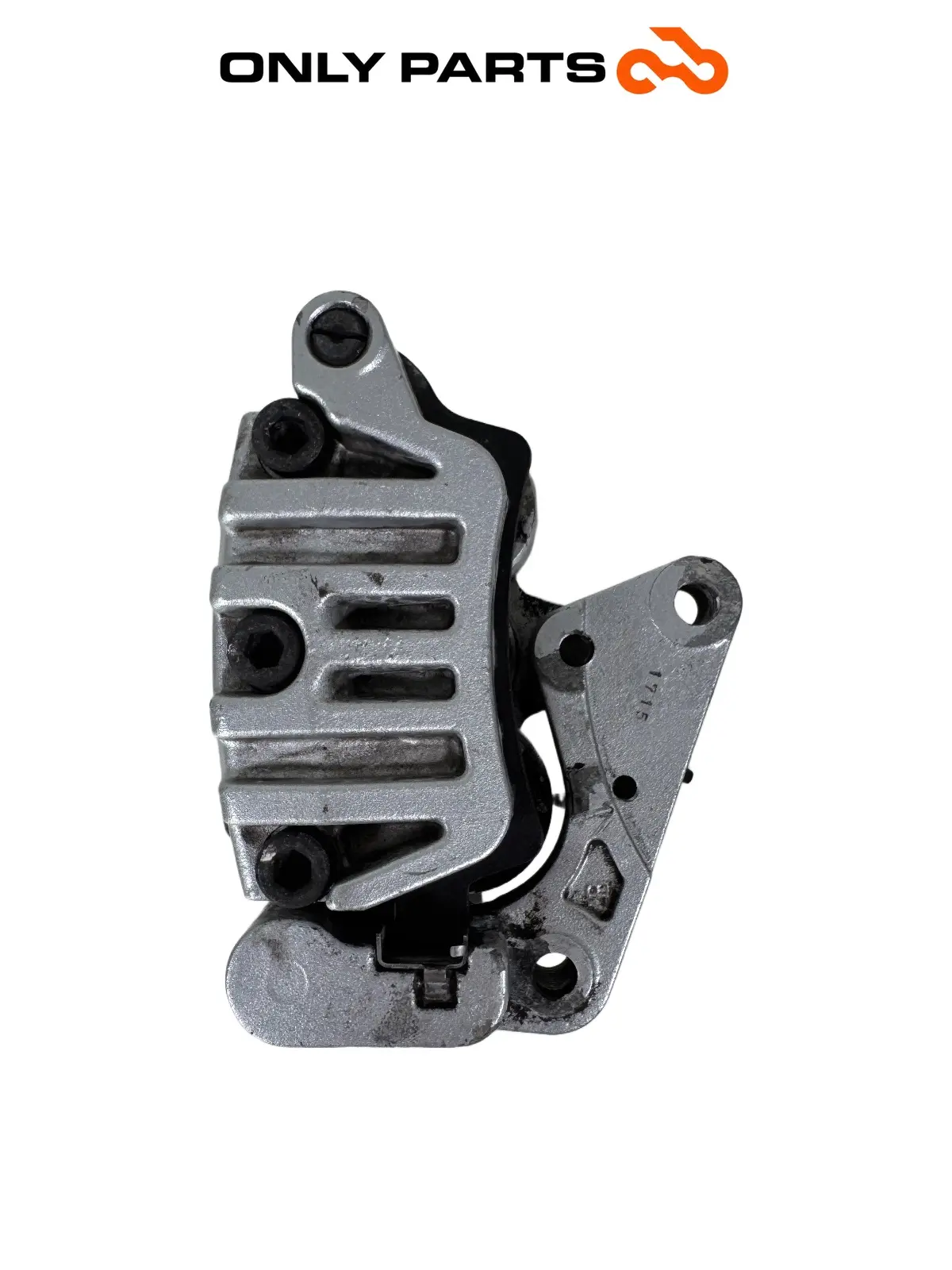 Gebrauchte Pinza freno anteriore Kymco People S 300cc 2021 Grigio — echtes Foto 6