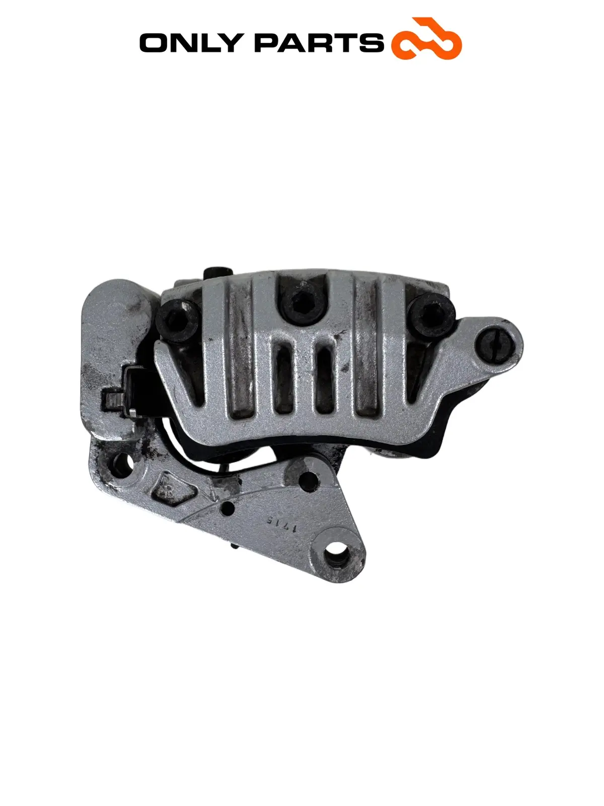 Gebrauchte Pinza freno anteriore Kymco People S 300cc 2021 Grigio — echtes Foto 7