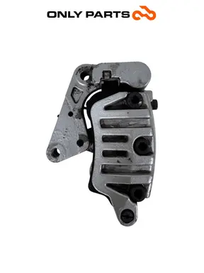 Gebrauchte Pinza freno anteriore Kymco People S 300cc 2021 Grigio — echtes Foto 8