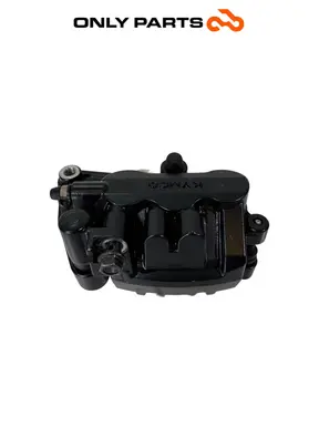 Used Pinza freno anteriore Kymco X-Town 300cc 2016 Nero — real photo 4