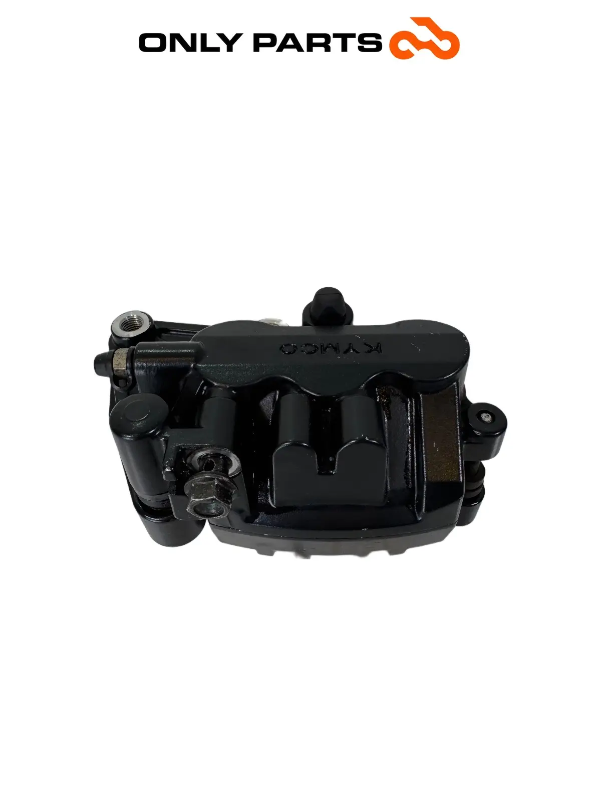 Used Pinza freno anteriore Kymco X-Town 300cc 2016 Nero — real photo 4