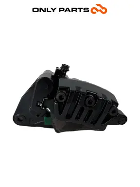 Used Pinza freno anteriore Kymco X-Town 300cc 2016 Nero — real photo 7