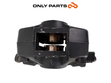 Gebrauchte Pinza freno anteriore DX Piaggio Mp3 Yourban 300cc 2013 Bianco — echtes Foto 3