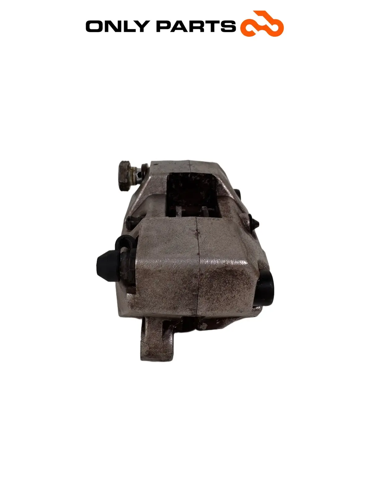 Pinza freno anteriore SX Quadro 350 S 2013 Nero usato — foto reale 3