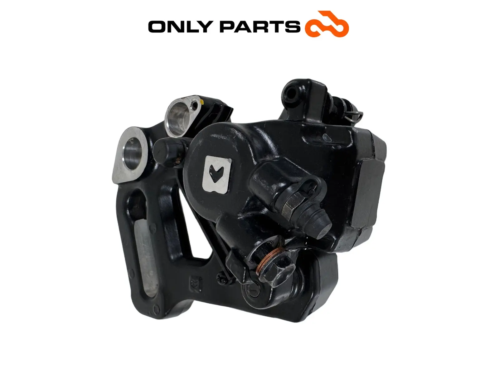 Gebrauchte Pinza freno posteriore Aprilia RS 457cc 2024 — echtes Foto 2