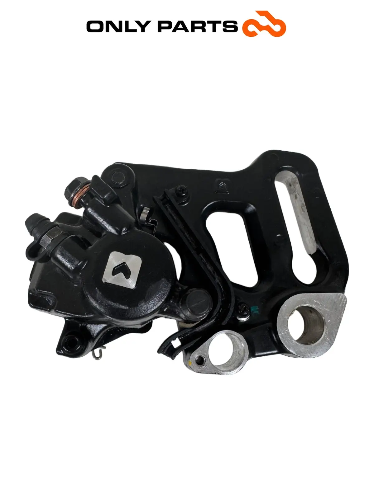 Gebrauchte Pinza freno posteriore Aprilia RS 457cc 2024 — echtes Foto 3