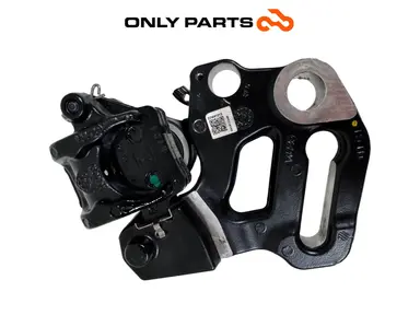 Gebrauchte Pinza freno posteriore Aprilia RS 457cc 2024 — echtes Foto 4