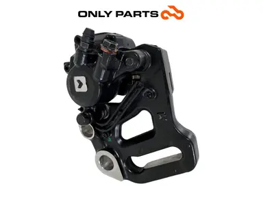Gebrauchte Pinza freno posteriore Aprilia RS 457cc 2024 — echtes Foto 5