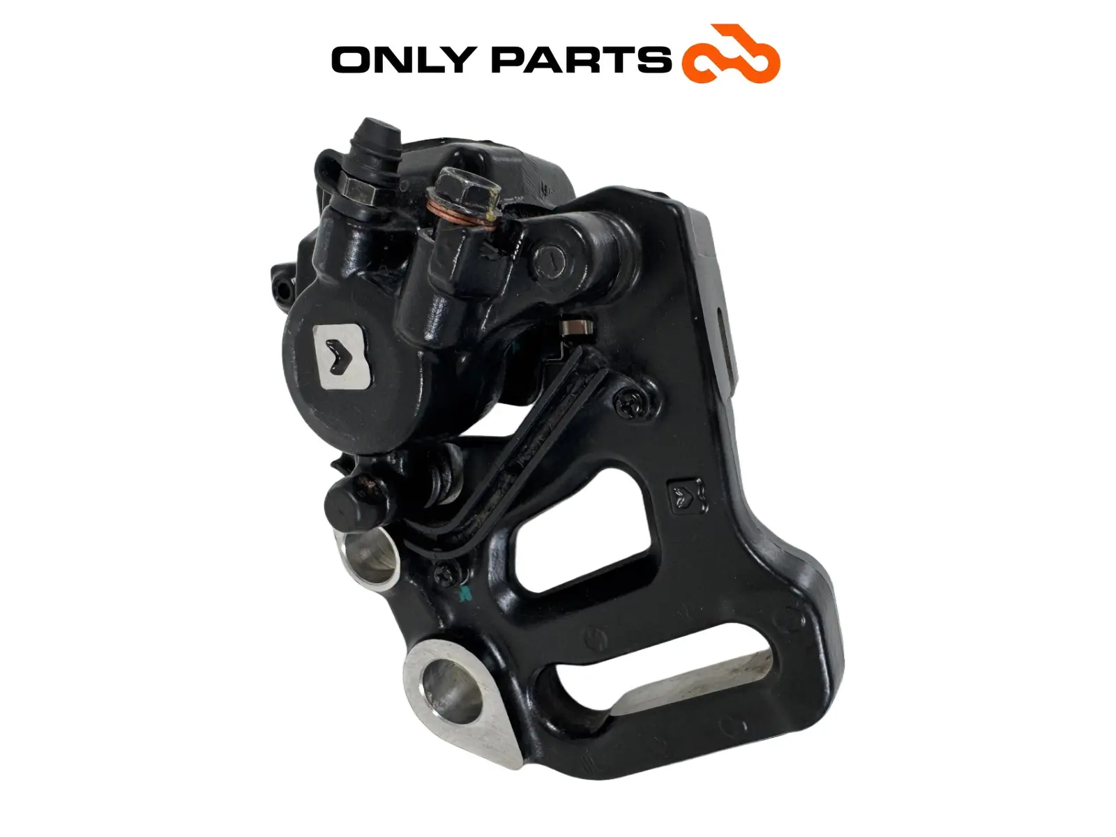 Gebrauchte Pinza freno posteriore Aprilia RS 457cc 2024 — echtes Foto 5