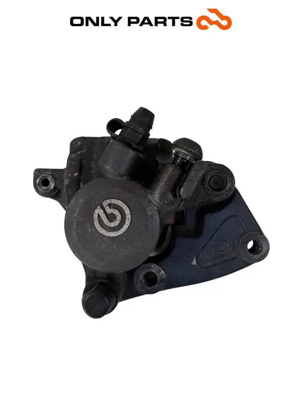 ЗАДЕН СПИРАЧЕН АПАРАТ BREMBO СЪС СКОБА BMW F 650 CS 2001 — 2