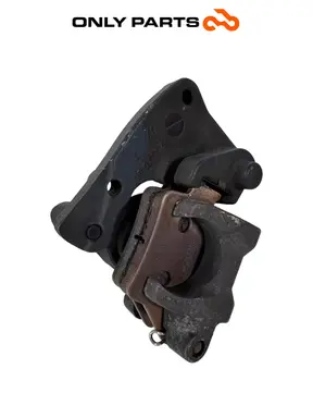 Pinza freno posteriore BMW F 650 CS 2001 Grigio usato — foto reale 9