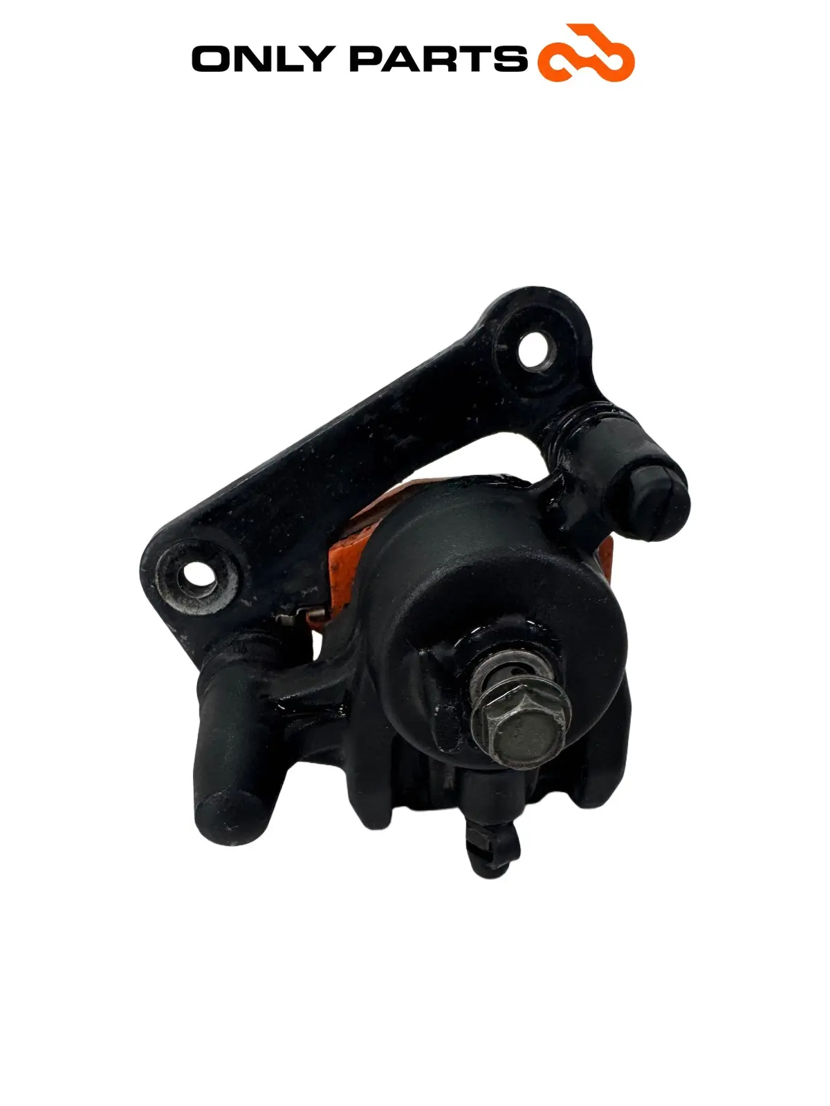 Pinza freno posteriore Kawasaki Z 750cc 2004 Nera de segunda mano — foto real 10