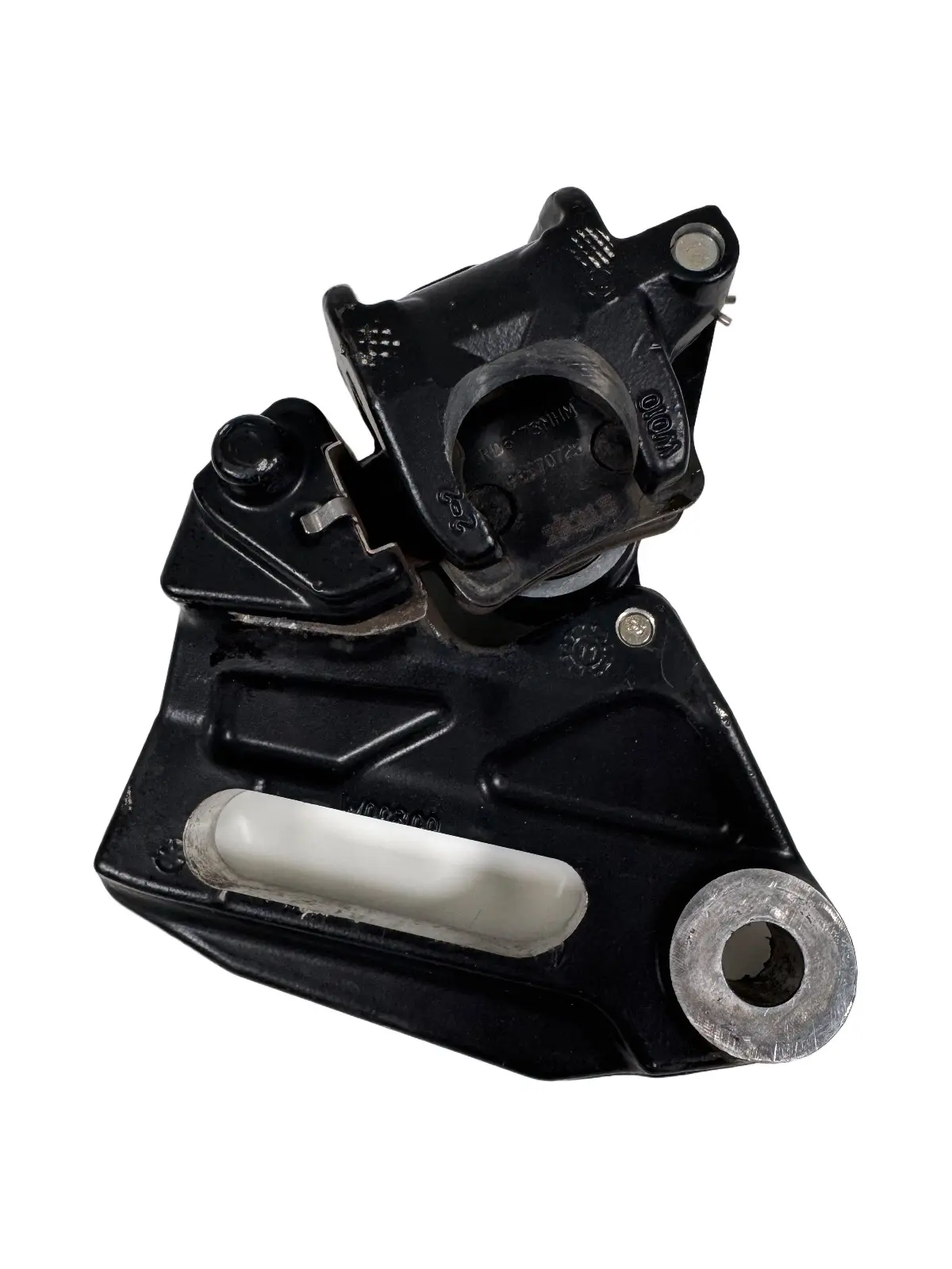 Pinza freno posteriore KTM Duke 200cc 2012 Arancione usato — foto reale 3