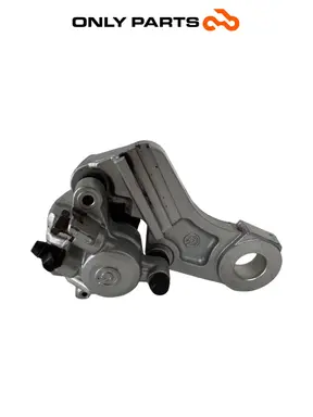 Gebrauchte Pinza freno posteriore KTM Super Duke 990cc 2006 Nero/Arancione — echtes Foto 7