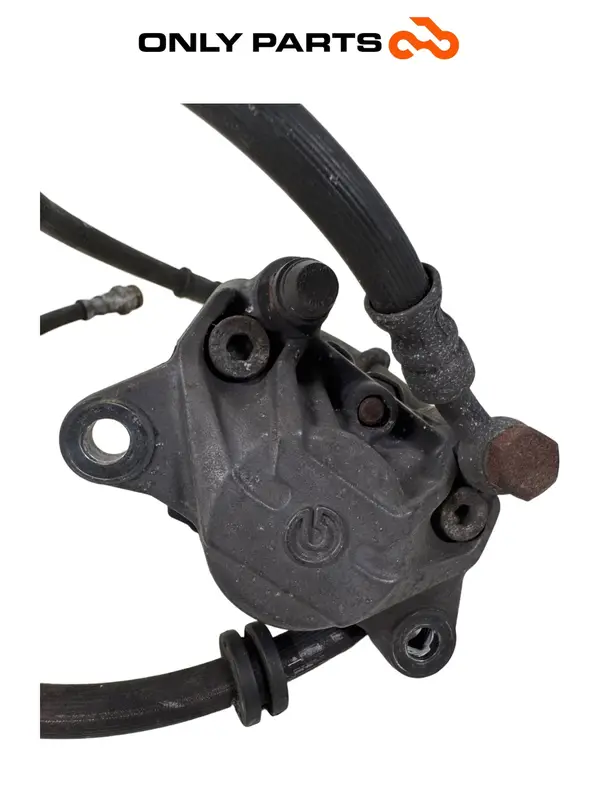 СПИРАЧЕН АПАРАТ ЗАДЕН BREMBO ОРИГИНАЛЕН PIAGGIO X9 EVOLUTION 250 2005 — 5
