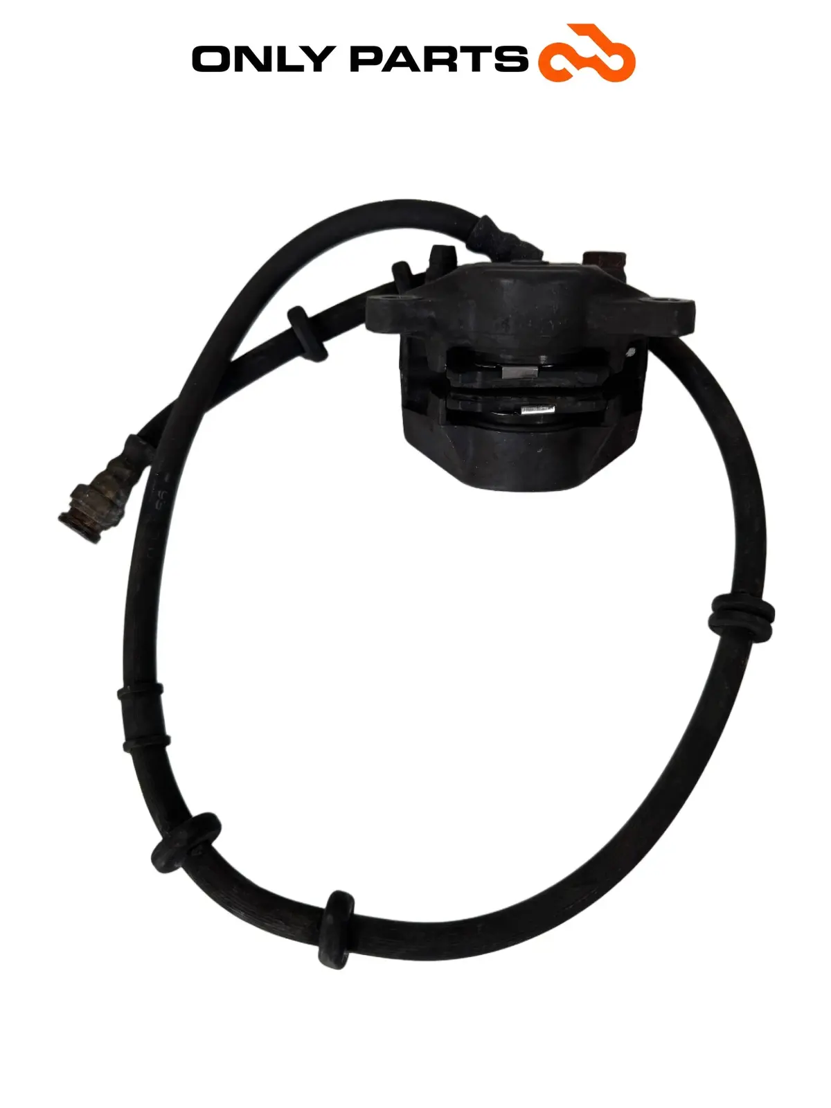 HÁTSÓ FÉKNYEREG BREMBO PIAGGIO X9 EVOLUTION 250 2005 Piaggio X9 evolution  250cc használt — valódi fotó 7