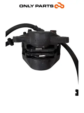 HÁTSÓ FÉKNYEREG BREMBO PIAGGIO X9 EVOLUTION 250 2005 Piaggio X9 evolution  250cc használt — valódi fotó 8