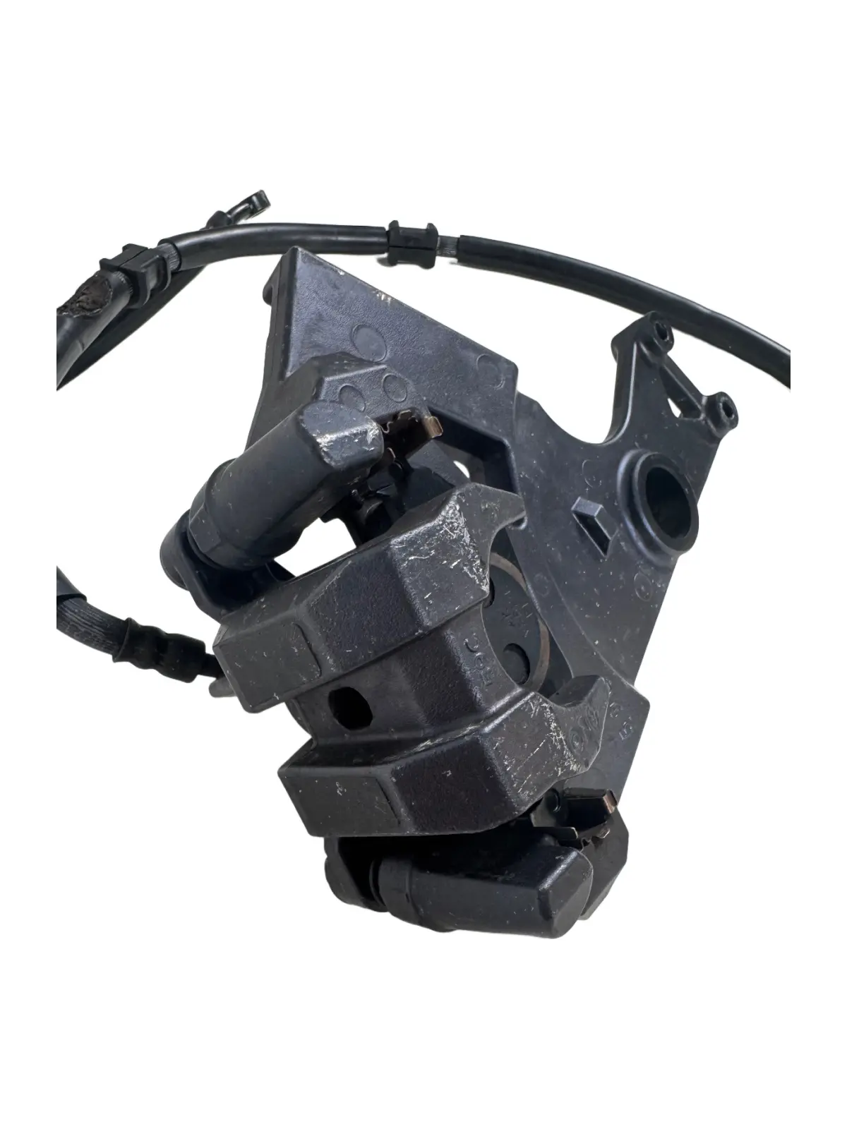 Gebrauchte Pinza freno posteriore Yamaha T-Max 560cc 2021 Antracite — echtes Foto 10