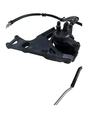 Gebrauchte Pinza freno posteriore Yamaha T-Max  560cc 2021 Antracite — echtes Foto 7