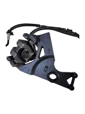 Gebrauchte Pinza freno posteriore Yamaha T-Max  560cc 2021 Antracite — echtes Foto 8