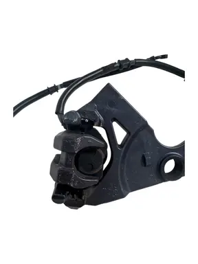 Gebrauchte Pinza freno posteriore Yamaha T-Max  560cc 2021 Antracite — echtes Foto 9