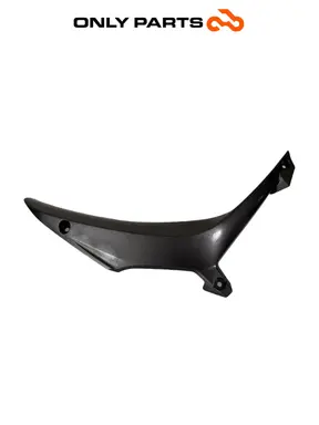Plastica anteriore inferiore DX Quadro 350 S 2013 Nero usato — foto reale 1