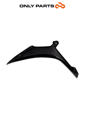 Plastica anteriore inferiore DX Quadro 350 S 2013 Nero usato — foto reale 5