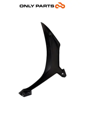 Plastica anteriore inferiore DX Quadro 350 S 2013 Nero usato — foto reale 6