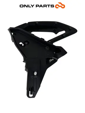 Plastica convogliatore interno SX