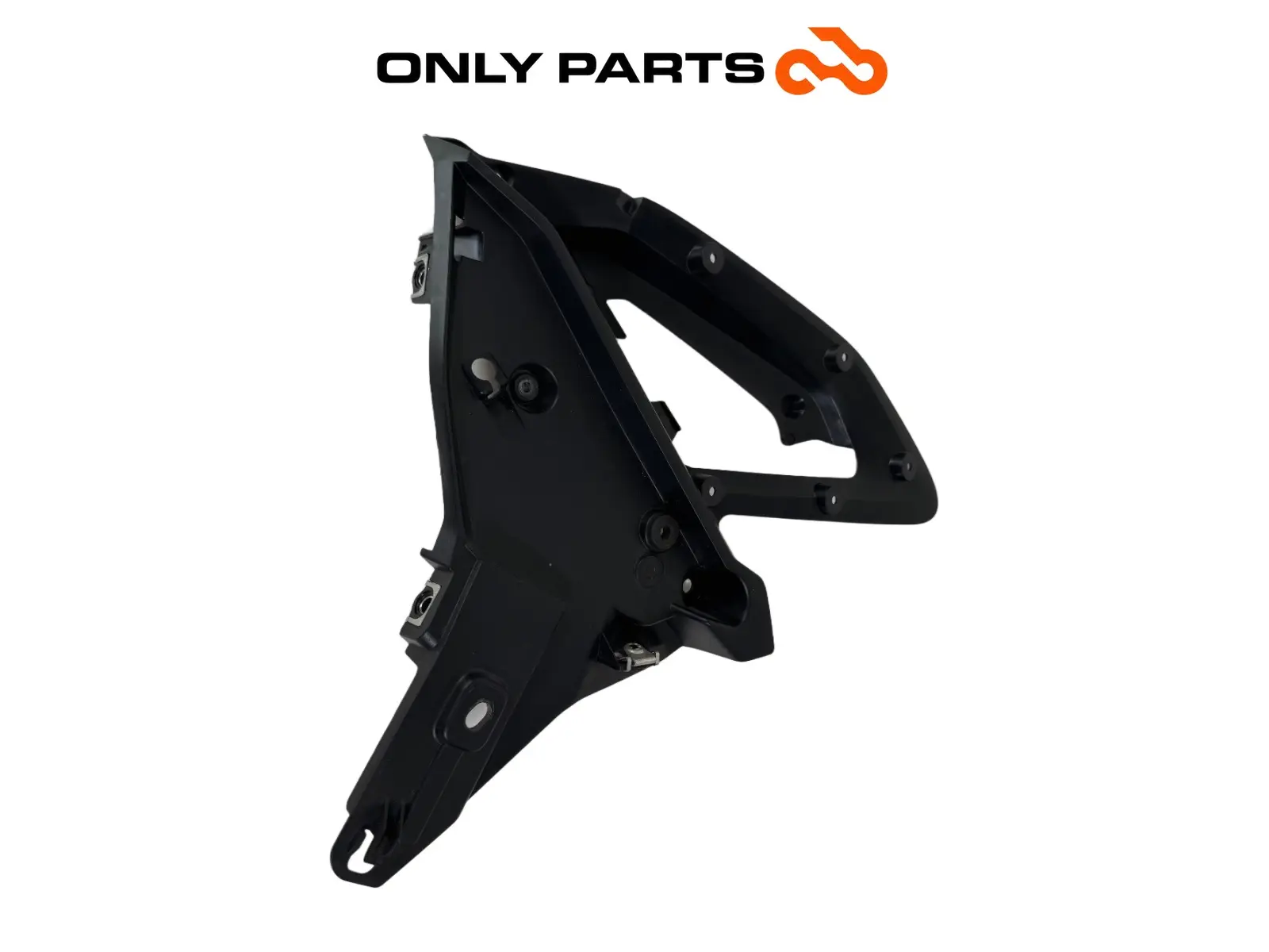 Plastica convogliatore interno SX Yamaha Tracer 900cc 2019 Nero de segunda mano — foto real 7