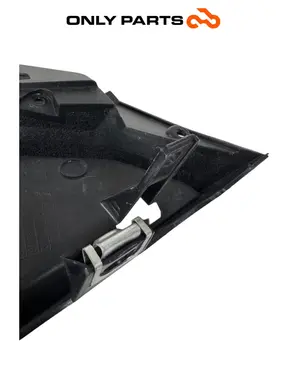 Plastica convogliatore interno SX Yamaha Tracer 900cc 2019 Nero de segunda mano — foto real 8