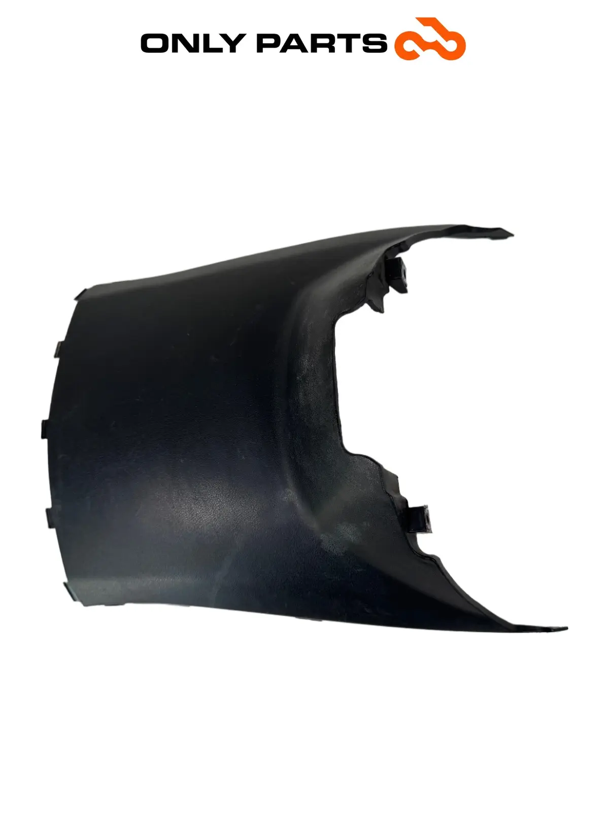Gebrauchte Plastica copertura centrale Kymco People S 300cc 2021 Grigio — echtes Foto 2