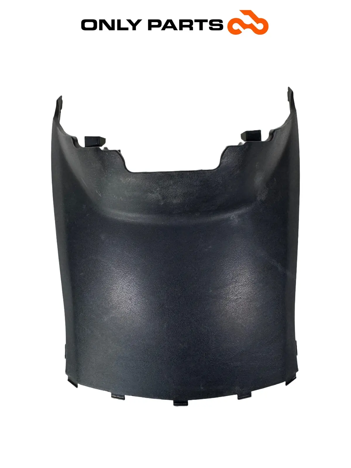 Gebrauchte Plastica copertura centrale Kymco People S 300cc 2021 Grigio — echtes Foto 3