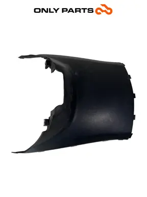 Gebrauchte Plastica copertura centrale Kymco People S 300cc 2021 Grigio — echtes Foto 4