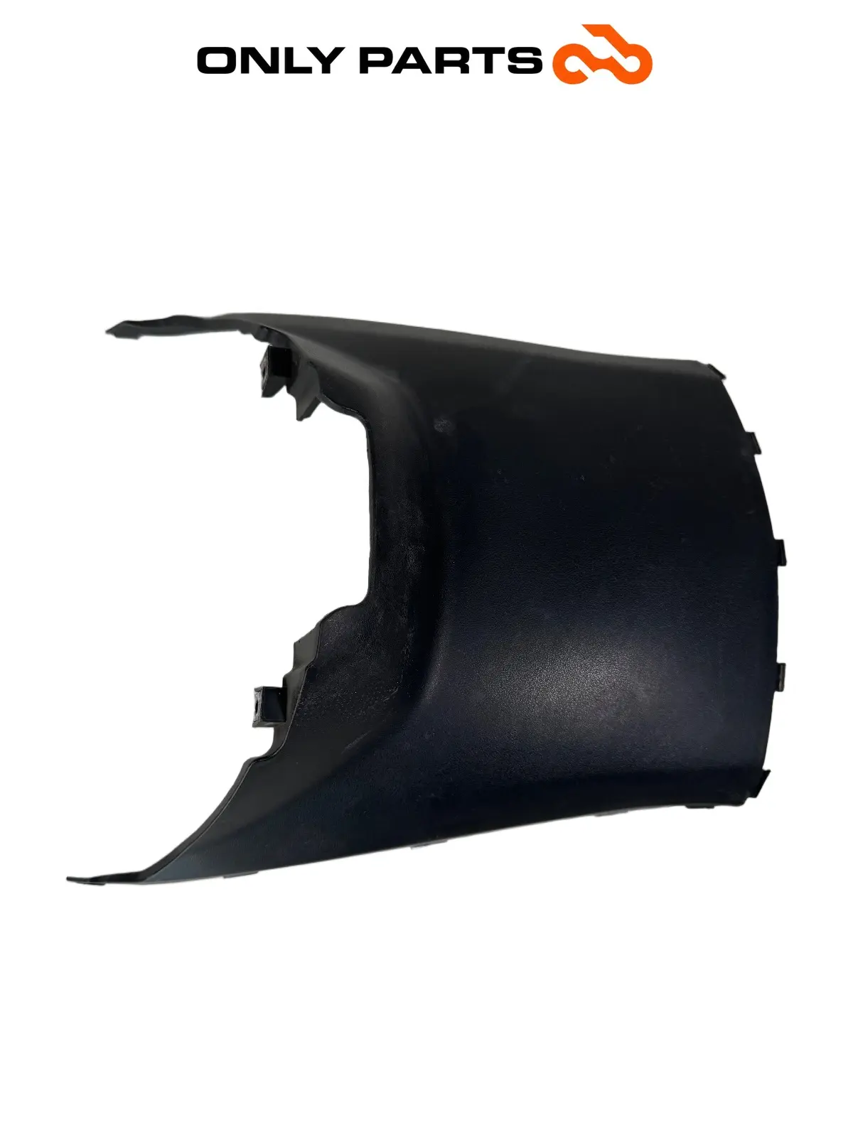Gebrauchte Plastica copertura centrale Kymco People S 300cc 2021 Grigio — echtes Foto 4