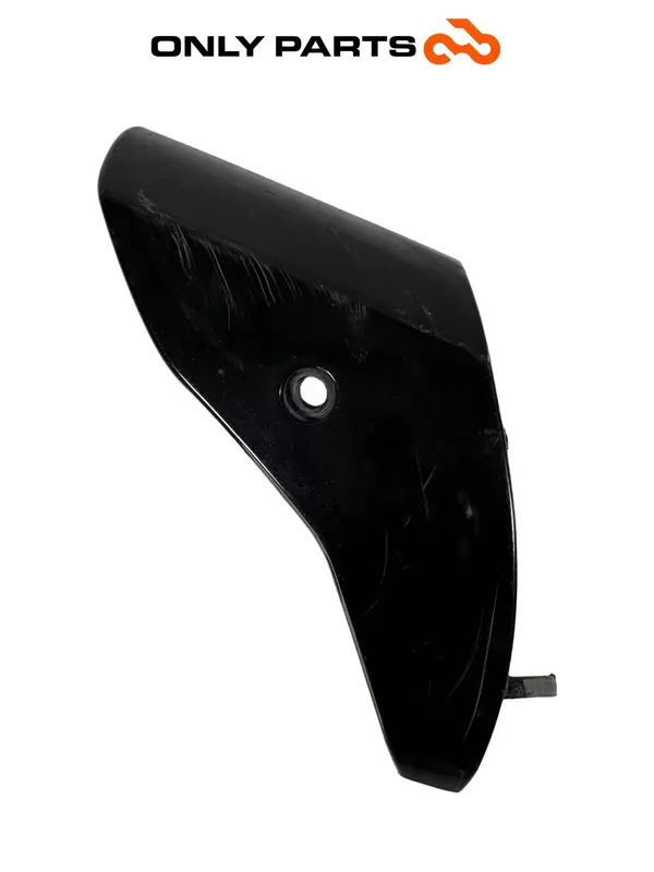 COBERTURA FORQUILHA DIANTEIRA PRETA PIAGGIO VESPA LX 125 2011 — 3
