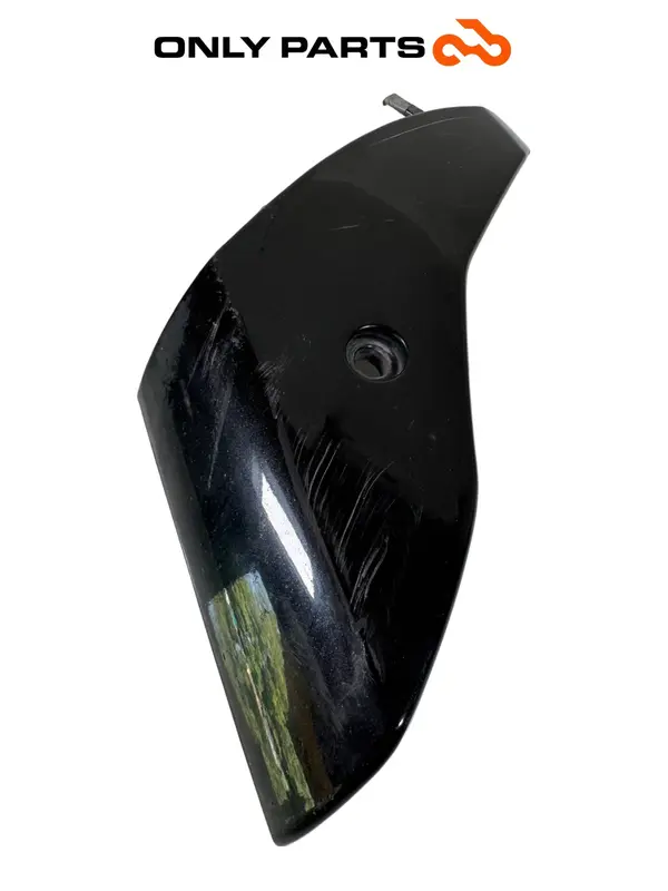 COBERTURA FORQUILHA DIANTEIRA PRETA PIAGGIO VESPA LX 125 2011 — 5