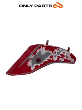 Gebrauchte Plastica copertura forcella anteriore Piaggio Vespa Lx 150cc — echtes Foto 2