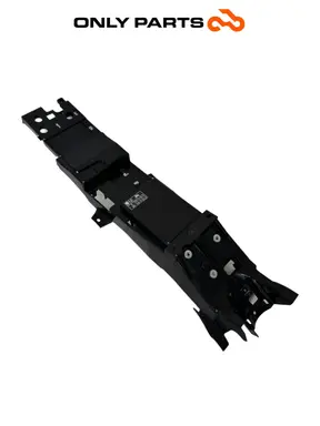 Plastica sottosella / vano batteria Yamaha Tracer 900cc 2019 Nero de segunda mano — foto real 6