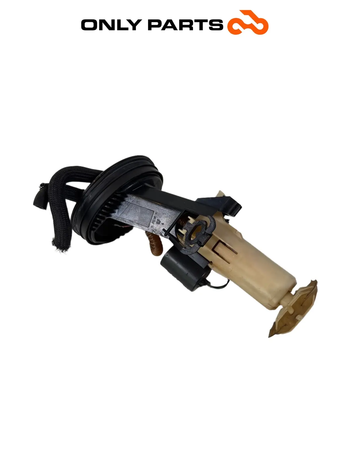 Gebrauchte KRAFTSTOFFPUMPE GEHÄUSE BMW F 650 CS 2001 MOTOR DEFEKT BMW F 650 CS 2001 Grigio — echtes Foto 1