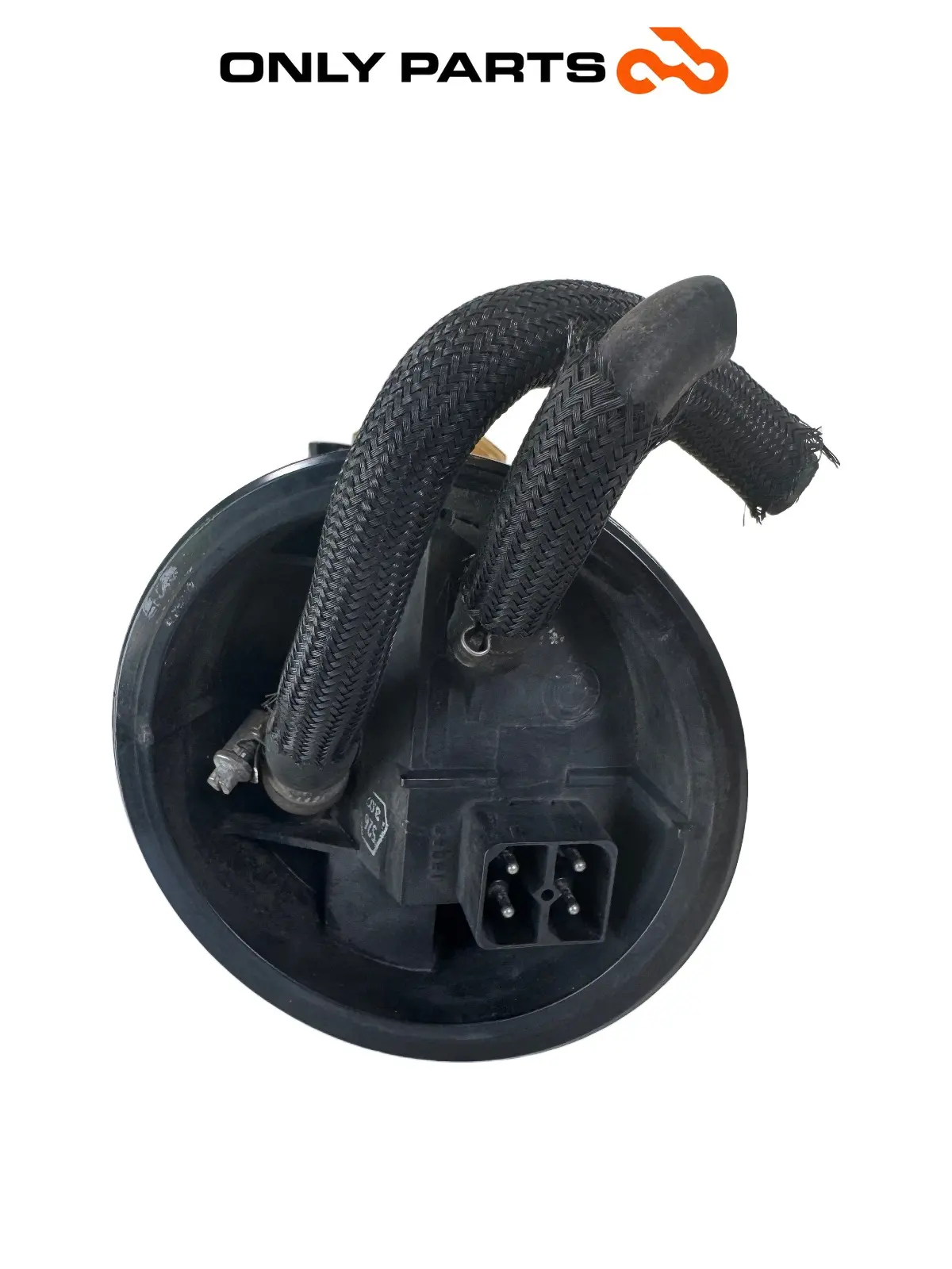Gebrauchte KRAFTSTOFFPUMPE GEHÄUSE BMW F 650 CS 2001 MOTOR DEFEKT BMW F 650 CS 2001 Grigio — echtes Foto 11