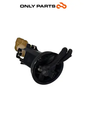 CORPS POMPE A ESSENCE BMW F 650 CS 2001 MOTEUR HS BMW F 650 CS 2001 Grigio d'occasion — photo réelle 5