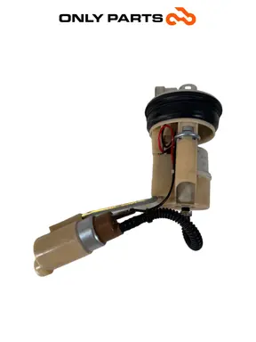 BRANDSTOFPOMP INJECTIE PIAGGIO VESPA LX 125 2011 OEM Piaggio Vespa Lx 125cc 2011 Nero tweedehands — echte foto 2