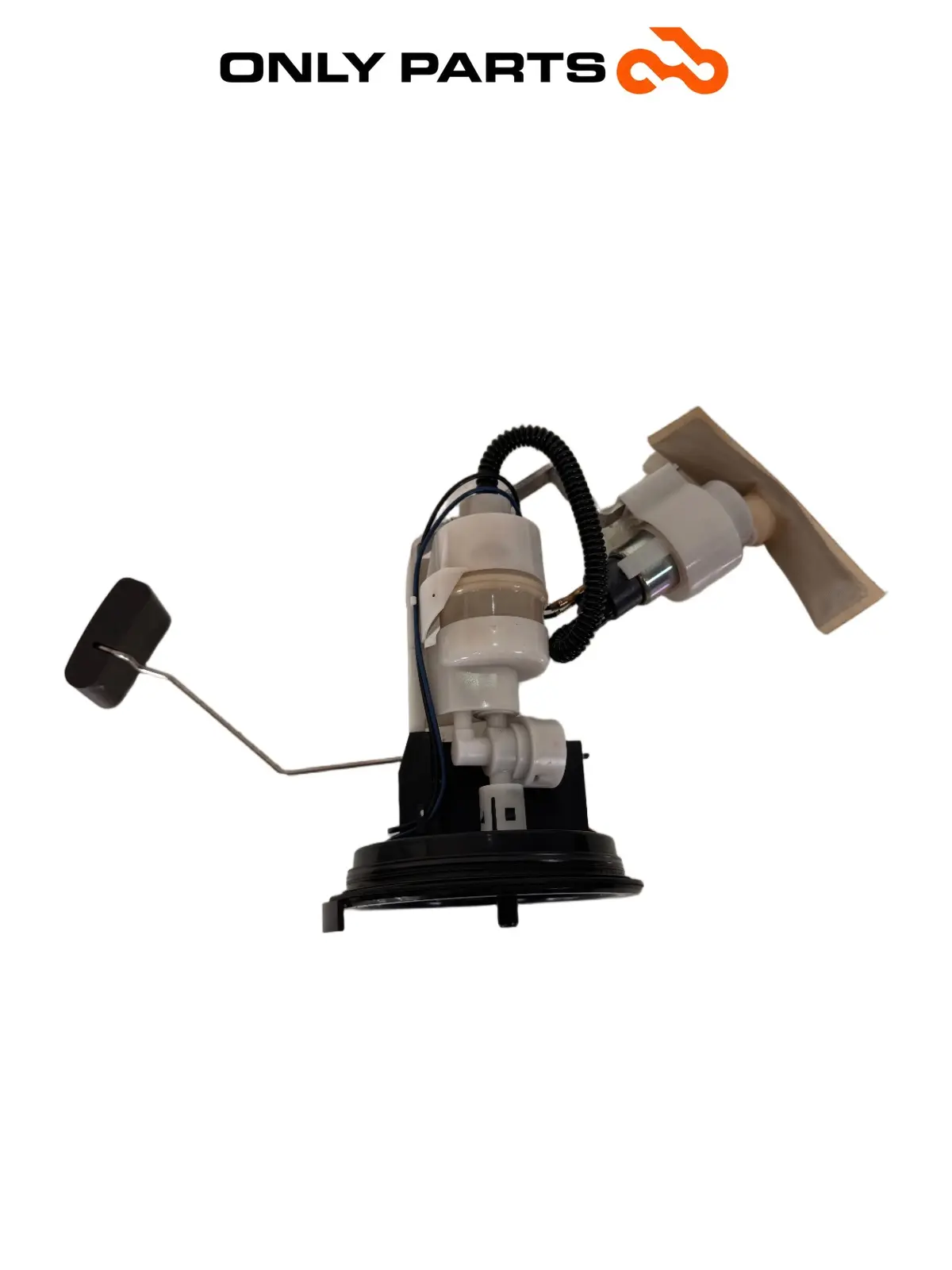 Gebrauchte Pompa carburante benzina BMW C 400 X 400cc 2020 Blu — echtes Foto 2