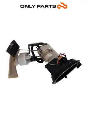 Gebrauchte Pompa carburante benzina BMW C 400 X 400cc 2020 Blu — echtes Foto 6